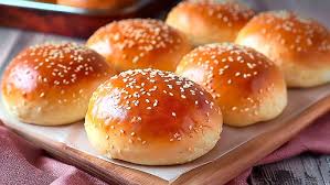 Pan Brioche Hamburguesa