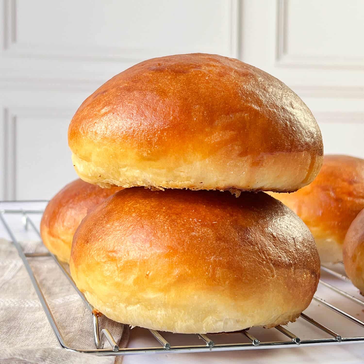 Pan Artesanal Hamburguesa