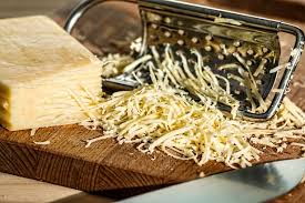 Queso Parmesano Rayado