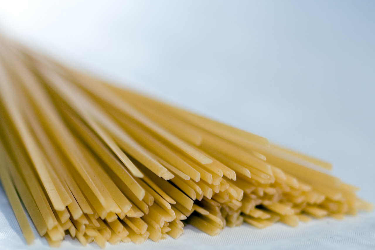 Pasta Linguine (Larga)